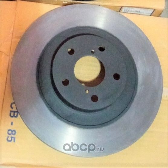 Тормозной диск Subaru. Артикул 26300AE061