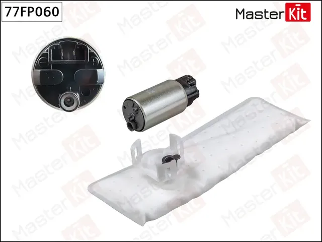 Бензонасос PEUGEOT 208 (Master KIT) Master KIT. Артикул 77FP060
