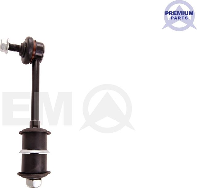 Стойка (тяга) стабилизатора Sidem передняя правая/левая для SsangYong Actyon Sports I 2007-2012. Артикул 89062