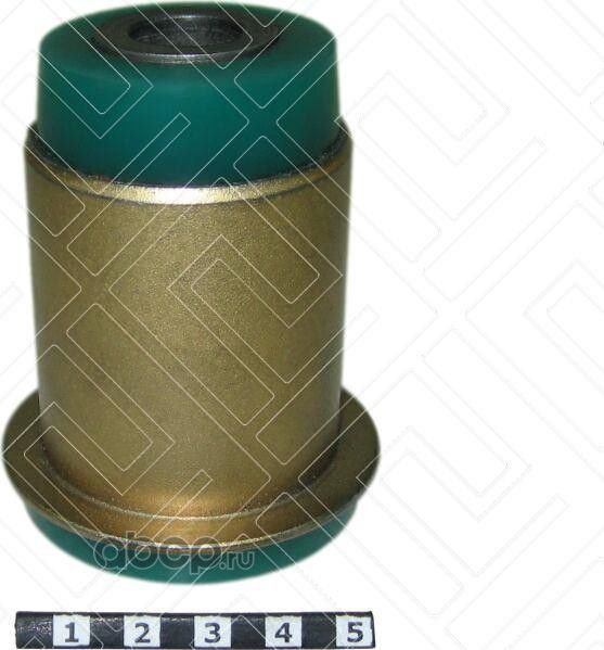 Сайлентблок передний нижнего переднего рычага запрессованный (Полиуретан). Артикул 3064821