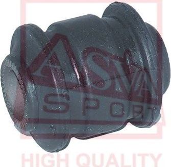 Сайлентблок заднего рычага подвески Asva. Артикул 1201-ELR21
