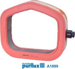Воздушный фильтр Purflux. Артикул A1899