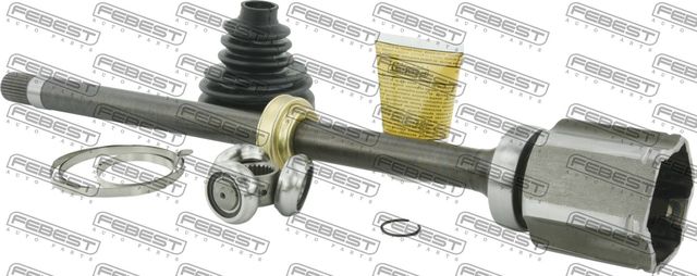 Шрус внутренний (граната) Febest. Артикул 2911-FLIIRH