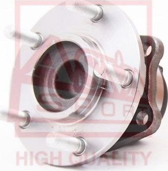 Ступица колеса Asva. Артикул DGWH-VGRR