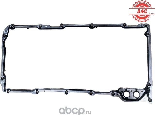 ПРОКЛАДКА МАСЛЯНОГО ПОДДОНА ДВИГАТЕЛЯ (A4C). Артикул FA09008