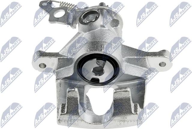 Тормозной суппорт NTY задний правый для Jaguar X-Type I 2001-2009. Артикул HZT-JG-001