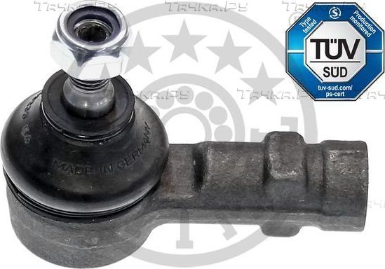 Наконечник рулевой тяги Optimal TÜV certified. Артикул G1-070