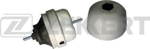 Подушка (опора) двигателя Zekkert передняя для Audi A4 I (B5) 1995-2001. Артикул GM-3040