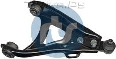 Поперечный рычаг передней подвески RTS правый нижний для Renault Scenic II 1999-2003. Артикул 96-90481-1