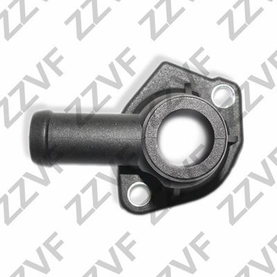 ФЛАНЕЦ ТЕРМОСТАТА SEAT TOLEDO II 99-06, VW POLO ZZVF (полимерный материал). Артикул ZV144B