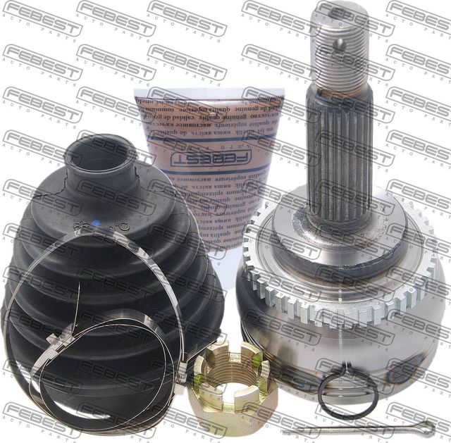 Шрус наружный (граната) Febest. Артикул 0410-DA2A43