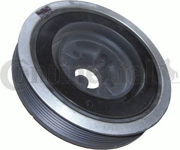 Шкив коленвала ContiTech для Volkswagen Golf IV 1998-2002. Артикул VD1084