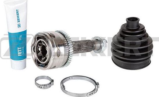 Шрус наружный (граната) Zekkert передний для Kia Rio III 2011-2017. Артикул GS-4830