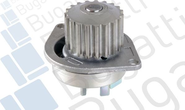Помпа (водяной насос) Bugatti для Citroen C-Elysee I 2012-2026. Артикул PA7407