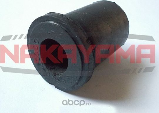 Nissan Patrol 160 83-88 рессорные втулки задние верхние (Nakayama). Артикул J3104