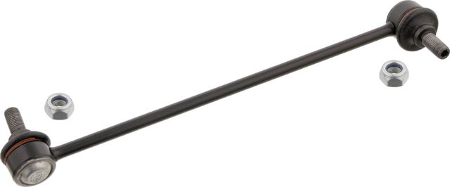 Стойка (тяга) стабилизатора Febi Bilstein (сталь) передняя левая для Kia Shuma I 1999-2001. Артикул 30126