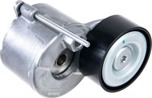 Натяжной ролик (натяжитель) приводного клинового зубчатого ремня Stellox. Артикул 03-41369-SX