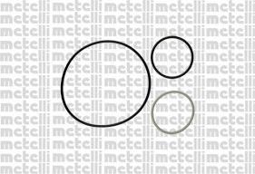 Помпа (водяной насос) Metelli для IVECO Daily VI 2014-2026. Артикул 24-0900