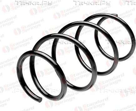Пружина подвески Standard Springs передняя для BMW X3 I (E83) 2003-2011. Артикул ST 104 061 F