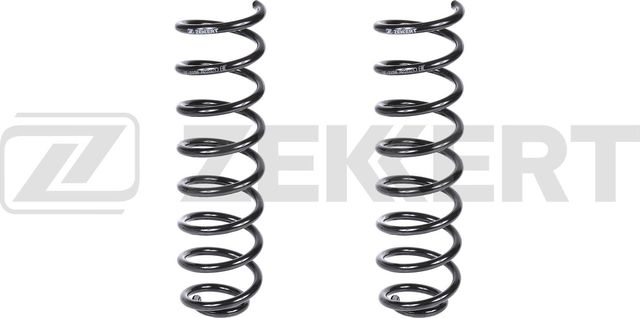 Пружина подвески Zekkert задняя для Renault Megane II 2003-2008. Артикул SF-2158