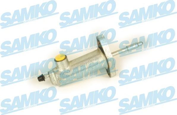 Цилиндр сцепления рабочий Samko (Чугун) для Mercedes-Benz G-Класс W461 1990-2026. Артикул M17752