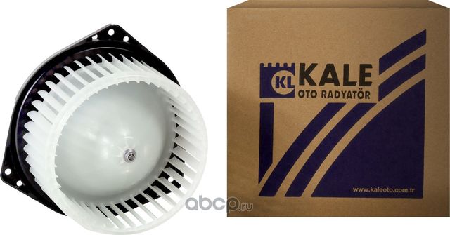 Электровентилятор отопителя (Kale). Артикул 361215
