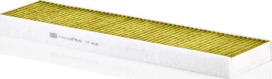 Салонный фильтр Mann-Filter FreciousPlus для MINI Cabrio II (R57) 2008-2015. Артикул FP 4436
