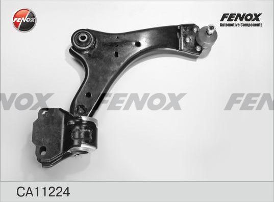 Поперечный рычаг передней подвески Fenox. Артикул CA11224