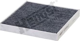 Салонный фильтр Hengst. Артикул E2946LC