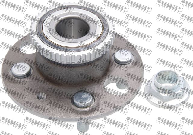 Ступица колеса Febest задняя правая/левая для Honda Civic VII 2001-2005. Артикул 0382-EPR