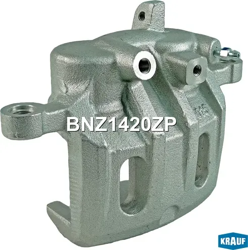 Суппорт тормозной (Krauf). Артикул BNZ1420ZP