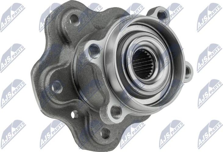 Ступичный подшипник (комплект) NTY. Артикул KLT-NS-099