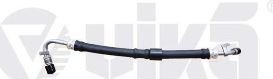 Шланг (трубка) гур (гидроусилителя руля) Vika для Volkswagen Touareg I 2002-2010. Артикул 44221770201