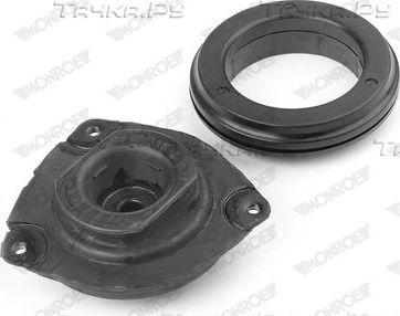 Опора амортизатора (стойки) Monroe MOUNTING KIT передняя правая для Renault Koleos I 2008-2016. Артикул MK334R