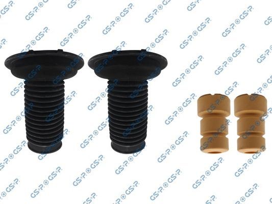 Комплект отбойников и пыльников амортизаторов (стоек) GSP. Артикул 5405370PK