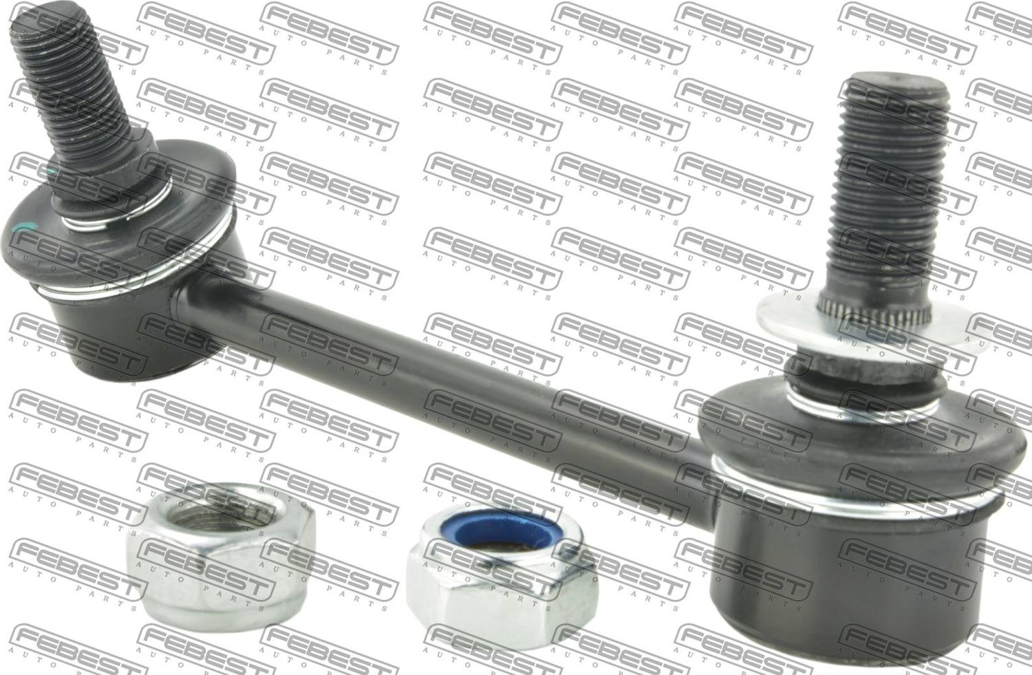 Стойка (тяга) стабилизатора Febest. Артикул 0123-AWL10RR