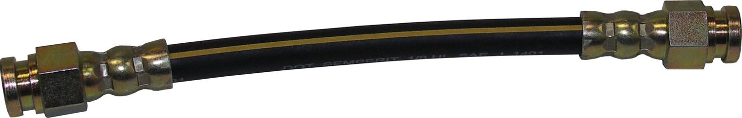 Тормозной шланг JP Group. Артикул 1161701500