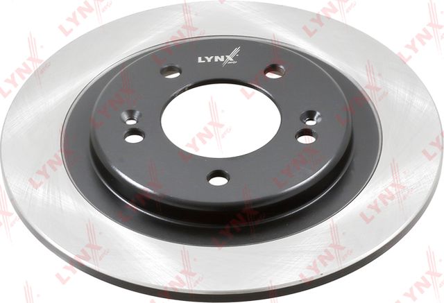 Тормозной диск LYNXauto задний для Kia Proceed II 2013-2026. Артикул BN-1558