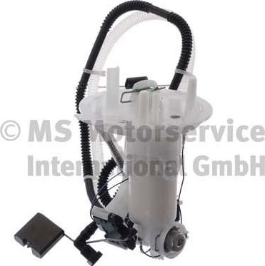 Датчик уровня топлива Pierburg для Mercedes-Benz GLK-Класс I (X204) 2008-2015. Артикул 7.05656.14.0