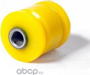 Сайлентблок полиуретановый задней подвески  продольной тяги TOYOTA CAMRI/VISTA  CALDINA (1992.11-199 (Точка Опоры). Артикул 1-06-081