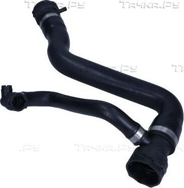 Патрубок радиатора (системы охлаждения) MaXgear (EPDM (Этилен-пропиленовый каучук)) левый верхний для BMW 1 I (E82/E88) 2008-2013. Артикул 18-0714