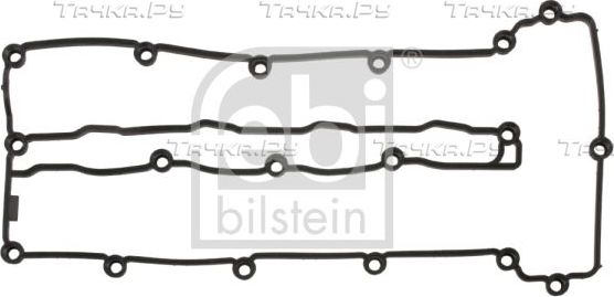 Прокладка клапанной крышки 441724 Febi Bilstein (NBR (бутадиен-нитрильный каучук)). Артикул 36707