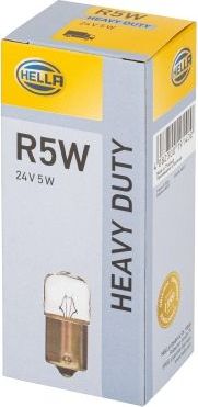 Лампа накаливания Hella HEAVY DUTY. Артикул 8GA 002 071-241