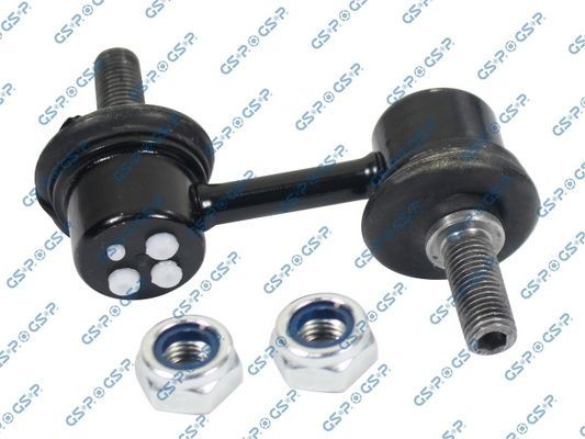 Стойка (тяга) стабилизатора GSP передняя правая/левая для Subaru Legacy IV 2003-2009. Артикул S050550