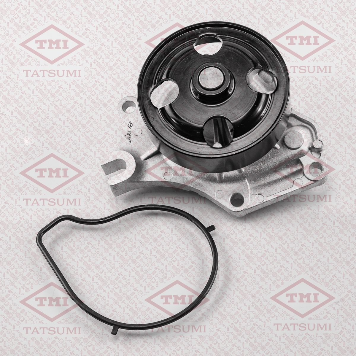 Насос водяной MAZDA 3 03- 1.4-1.6 (Tatsumi) Tatsumi. Артикул TGF1037