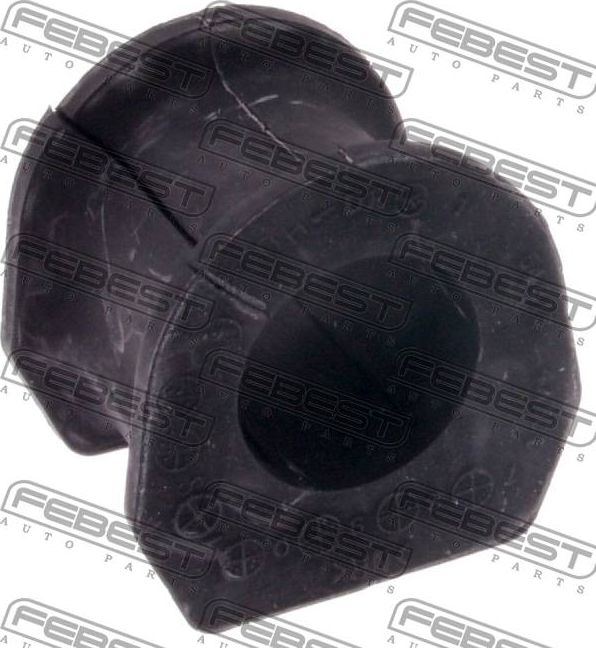 Втулка стабилизатора Febest передняя для Hyundai H-1 I 1997-2007. Артикул HYSB-H1F