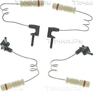 Датчик износа тормозных колодок  Brembo PRIME LINE. Артикул A 00 387