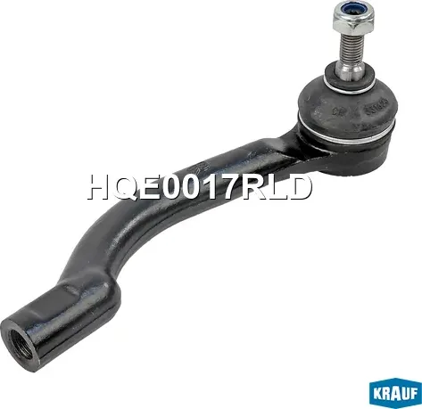 Наконечник рулевой Krauf. Артикул HQE0017RLD