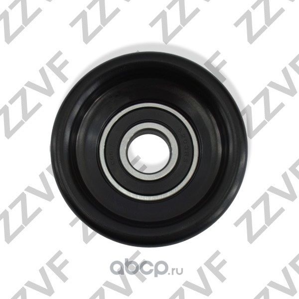 РОЛИК НАТЯЖИТЕЛЯ РЕМНЯ LAND ROVER DISCOVERY (04-16), RANGE ROVER SPORT (05-12) (Zzvf). Артикул ZVRN056
