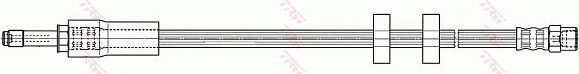 Тормозной шланг TRW передний правый/левый для Volvo XC90 I 2002-2014. Артикул PHB567
